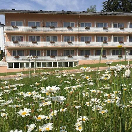 Hotel Marolt Dependance Sankt Kanzian am Klopeiner See Bagian luar foto