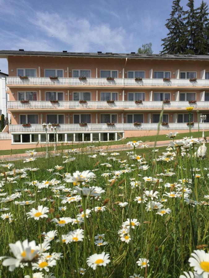 Hotel Marolt Dependance Sankt Kanzian am Klopeiner See Bagian luar foto