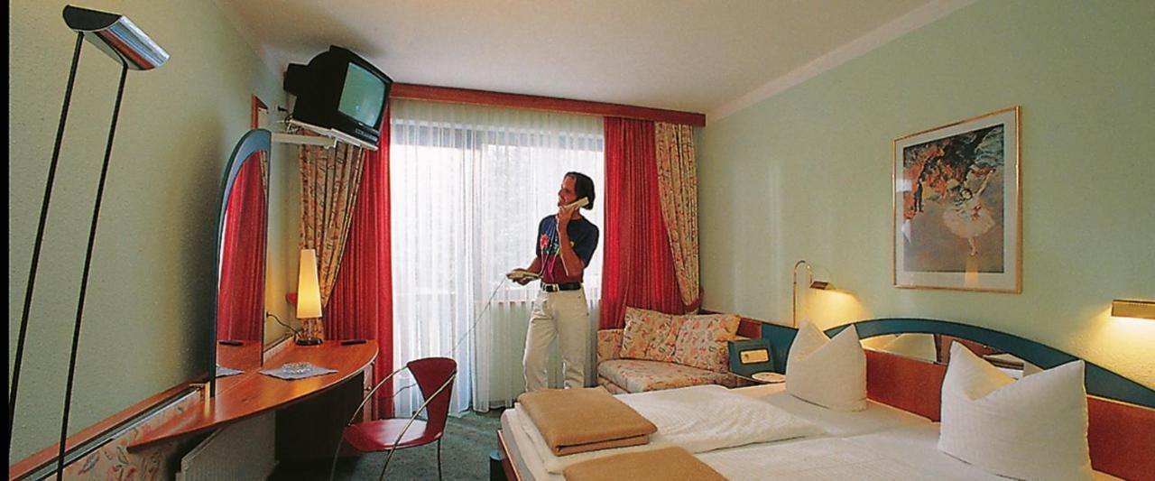 Hotel Marolt Dependance Sankt Kanzian am Klopeiner See Bagian luar foto