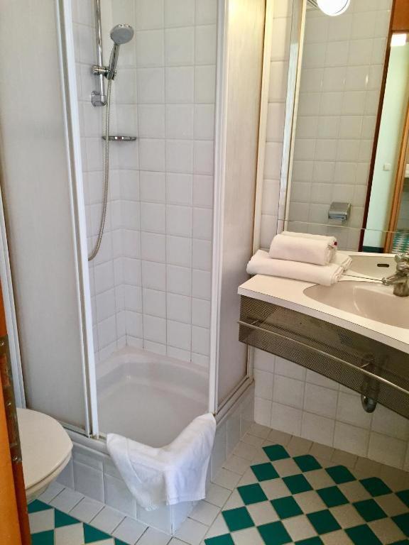 Hotel Marolt Dependance Sankt Kanzian am Klopeiner See Bagian luar foto