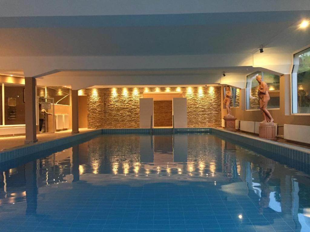 Hotel Marolt Dependance Sankt Kanzian am Klopeiner See Bagian luar foto